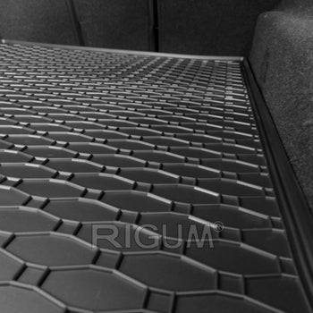 Vasche baule BMW Serie 5 G30, carrozzeria berlina, fabbricazione 02.2017 - 09.2023, anche facelift | 403176