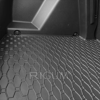 Vasche baule Hyundai Bayon, carrozzeria suv, fabbricazione 05.2021 - presente, tronco inferior, non corrisponde mhev | 410020