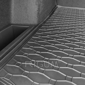 Vasche baule BMW iX2 U10, carrozzeria suv, fabbricazione 03.2024 - presente | 403060