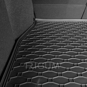 Vasche baule Toyota C-HR, carrozzeria suv, fabbricazione 01.2017 - 12.2023, bagagliaio con pavimento in posizione superiore | 436105