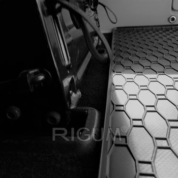 Vasche baule Volkswagen T6, carrozzeria van, fabbricazione 06.2015 - 2019, passo l1 | 437058