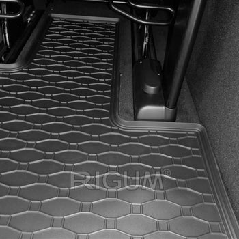 Vasche baule Mercedes Classe V W447 Facelift II, carrozzeria van, fabbricazione 2024 - presente, 8-9 posti, versione l | 421026