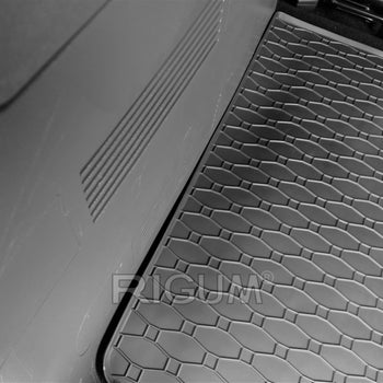 Vasche baule Ford C-Max I, carrozzeria van, fabbricazione 2003 - 10.2010 | 408027