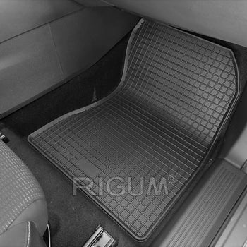 Tappetini auto in gomma Nissan Qashqai III MHEV Facelift, fabbricazione 2024 - presente, carrozzeria suv | 905502