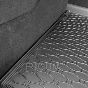 Vasche baule Mercedes Classe B W246, carrozzeria van, fabbricazione 10.2011 - 12.2018, bagagliaio con pavimento in posizione inferiore | 421095