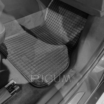 Tappetini auto in gomma Mini Countryman II, fabbricazione 02.2017 - 10.2023, carrozzeria suv | 903553