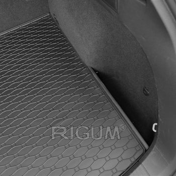 Vasche baule Volkswagen Golf 7, carrozzeria auto famigliare, fabbricazione 09.2013 - 06.2020, bagagliaio con pavimento in posizione superiore | 437041