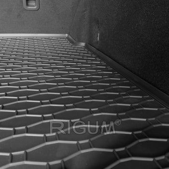 Vasche baule Mazda CX -60, carrozzeria suv, fabbricazione 08.2022 - presente | 420098