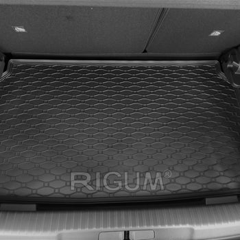 Vasche baule Opel Mokka -e B, carrozzeria suv, fabbricazione 02.2021 - presente, bagagliaio con pavimento in posizione inferiore e superiore | 425024