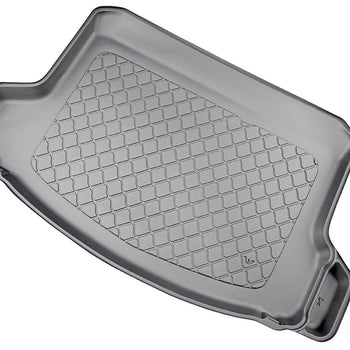 Vasche baule Honda Civic XI Hybrid e:HEV, carrozzeria hatchback, fabbricazione 10.2022 - presente, con/senza subwoofer | 194083GRD