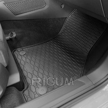 Tappetini auto in gomma Cupra Formentor eTSI, fabbricazione 2020 - presente, carrozzeria suv | 905762