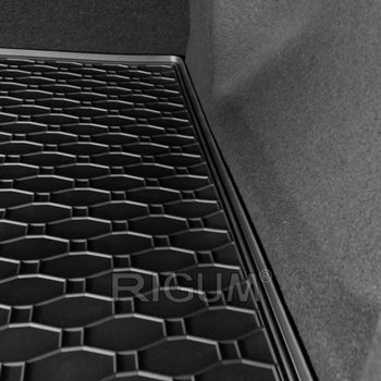 Vasche baule Renault Captur II, carrozzeria suv, fabbricazione 01.2020 - presente, bagagliaio con pavimento in posizione superiore | 428032