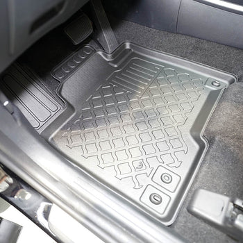 Tappetini auto a vaschetta Hyundai Tucson III (NX4) PHEV, fabbricazione 05.2021 - presente, carrozzeria suv | 603822