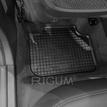 Tappetini auto in gomma Mini Countryman II, fabbricazione 02.2017 - 10.2023, carrozzeria suv | 903553
