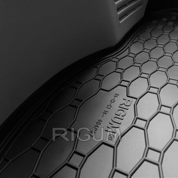 Vasche baule Toyota Aygo II, carrozzeria hatchback, fabbricazione 07.2014 - presente | 404067