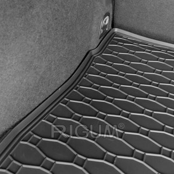 Vasche baule Volkswagen Golf 7 Sportsvan, carrozzeria van, fabbricazione 05.2014 - 12.2020, bagagliaio con pavimento in posizione superiore | 437256