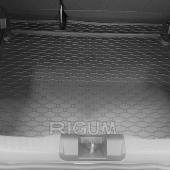 Vasche baule Dacia Sandero Stepway Sandero III Stepway, carrozzeria hatchback, fabbricazione 01.2021 - presente, tronco inferiore e superiore, anche bagagliaio senza pavimento variabile in altezza | 405019