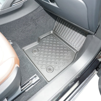 Tappetini auto a vaschetta Alfa Romeo Stelvio Facelift, fabbricazione 2020 - presente, carrozzeria suv | 603262