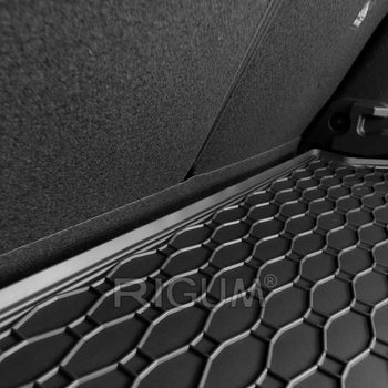 Vasche baule Opel Mokka B Hybrid (MHEV), carrozzeria suv, fabbricazione 2024 - presente, bagagliaio con pavimento in posizione inferiore e superiore | 425024