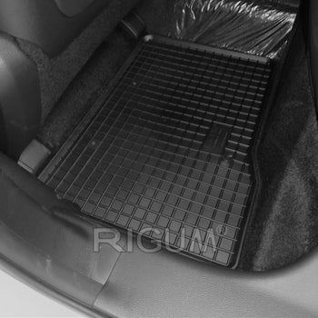 Tappetini auto in gomma KGM Korando, fabbricazione 2025 - presente, carrozzeria suv | 904963
