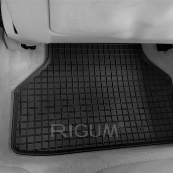 Tappetini auto in gomma BMW Serie 5 E60, fabbricazione 07.2003 - 02.2010, carrozzeria berlina | 900255