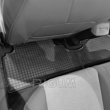 Tappetini auto in gomma Cupra Born, fabbricazione 11.2021 - presente, carrozzeria hatchback | 905151