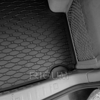 Vasche baule BMW Serie 3 E91, carrozzeria auto famigliare, fabbricazione 09.2005 - 11.2012 | 403084