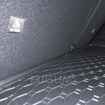 Vasche baule Renault Austral E-TECH, carrozzeria suv, fabbricazione 2023 - presente | 428100