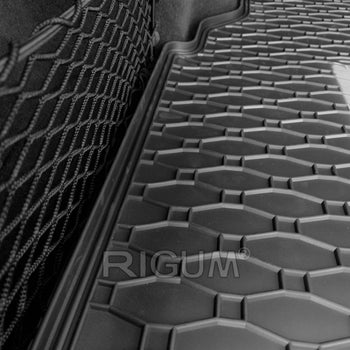 Vasche baule Mercedes Classe C W205, carrozzeria auto famigliare, fabbricazione 10.2014 - 02.2021 | 421071