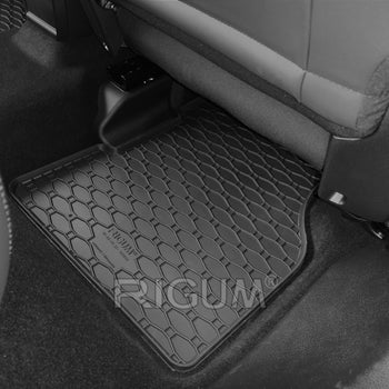 Tappetini auto in gomma Alfa Romeo Tonale MHEV, fabbricazione 2022 - presente, carrozzeria suv | 905595