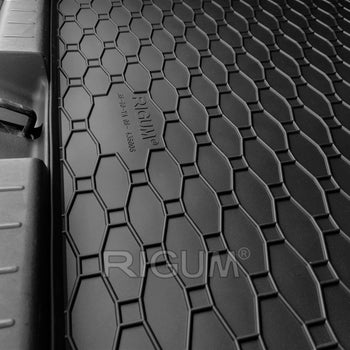 Vasche baule Toyota Yaris II, carrozzeria hatchback, fabbricazione 10.2005 - 2011 | 436006