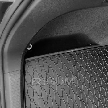 Vasche baule Volkswagen Golf 7, carrozzeria auto famigliare, fabbricazione 09.2013 - 06.2020, bagagliaio con pavimento in posizione superiore | 437041