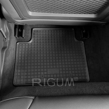 Tappetini auto in gomma Alfa Romeo Giulia Facelift, fabbricazione 2020 - presente, carrozzeria berlina 4x2, cambio automatico | 905083