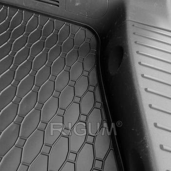 Vasche baule Ford C-Max I, carrozzeria van, fabbricazione 2003 - 10.2010 | 408027