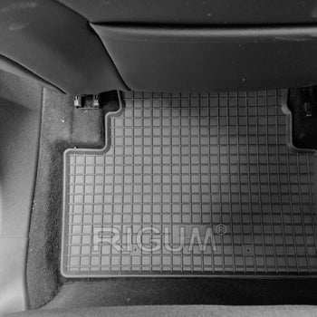 Tappetini auto in gomma Citroen C5 Aircross PHEV, fabbricazione 01.2020 - presente, carrozzeria suv | 905229