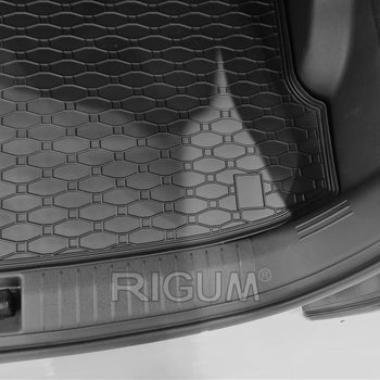 Vasche baule Hyundai Kona, carrozzeria suv, fabbricazione 11.2017 - presente, bagagliaio con pavimento in posizione superiore | 410051