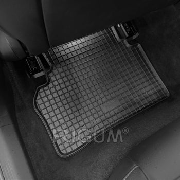 Tappetini auto in gomma Mercedes Classe E W213 Hybrid, fabbricazione 2016 - presente, carrozzeria berlina | 904130