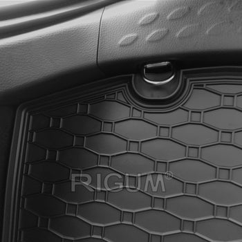 Vasche baule Toyota C-HR, carrozzeria suv, fabbricazione 01.2017 - 12.2023, bagagliaio con pavimento in posizione superiore | 436105