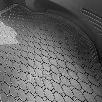 Vasche baule Toyota Aygo X, carrozzeria suv, fabbricazione 04.2022 - presente, senza subwoofer | 436099