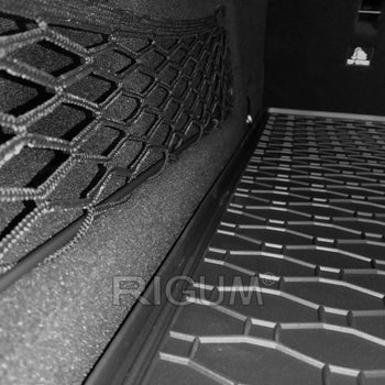 Vasche baule Mercedes GLE II Coupe, carrozzeria coupé, fabbricazione 11.2019 - presente | 421149