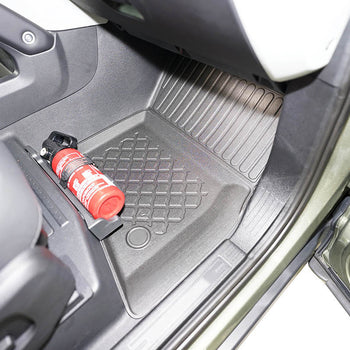 Tappetini auto a vaschetta Land Rover Defender 110, fabbricazione 2020 - presente, carrozzeria suv l663 | 604160