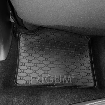 Tappetini auto in gomma Dacia Spring Facelift, fabbricazione 2024 - presente, carrozzeria suv | 905571