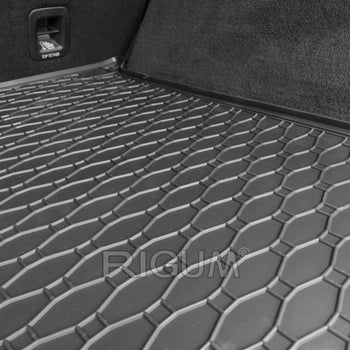 Vasche baule Mercedes GLE I W166, carrozzeria suv, fabbricazione 06.2015 - 10.2018 | 421163