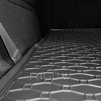 Vasche baule Dodge Durango 3 WK2 Facelift 2, carrozzeria suv, fabbricazione 2019 - presente, 7 posti, terza fila chiusa | 406009