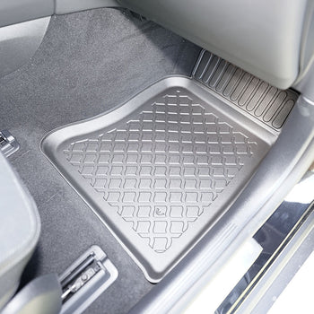Tappetini auto a vaschetta Mercedes GLC Coupe C254, fabbricazione 07.2023 - presente, carrozzeria suv | 604021