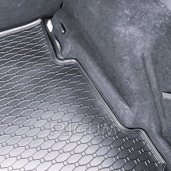 Vasche baule Ford Mondeo IV, carrozzeria berlina, fabbricazione 09.2007 - 12.2014, ruota di scorta salvaspazio | 408256