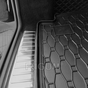 Vasche baule Mercedes Classe E W213, carrozzeria auto famigliare, fabbricazione 11.2016 - presente | 421101