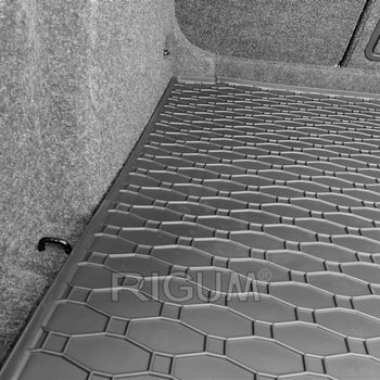 Vasche baule Skoda Superb II, carrozzeria berlina, fabbricazione 06.2008 - 04.2015 | 434255