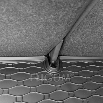 Vasche baule Opel Corsa D, carrozzeria hatchback, fabbricazione 2006 - 11.2014, bagagliaio con pavimento in posizione inferiore | 425079