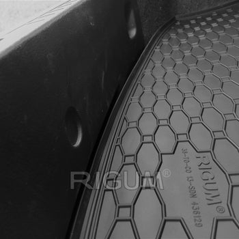Vasche baule Toyota Corolla X, carrozzeria berlina, fabbricazione 08.2013 - 06.2018 | 436129